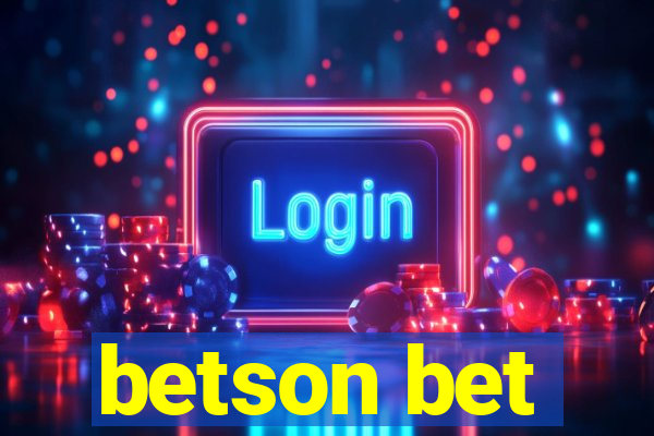 betson bet