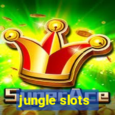 jungle slots