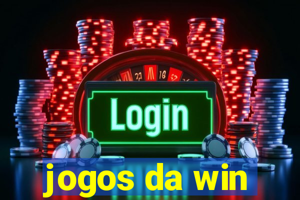 jogos da win