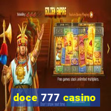 doce 777 casino