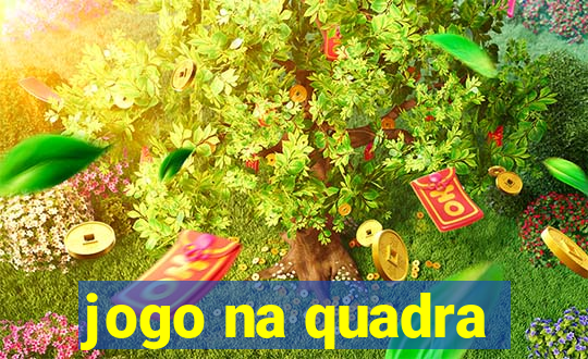 jogo na quadra