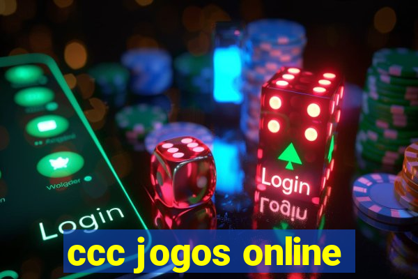 ccc jogos online