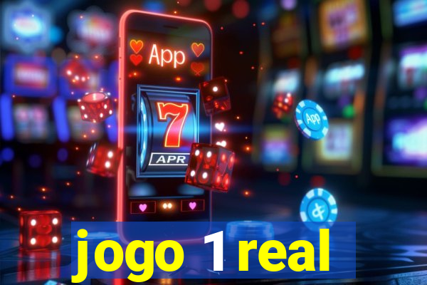 jogo 1 real