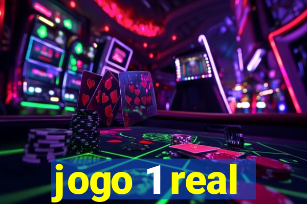 jogo 1 real