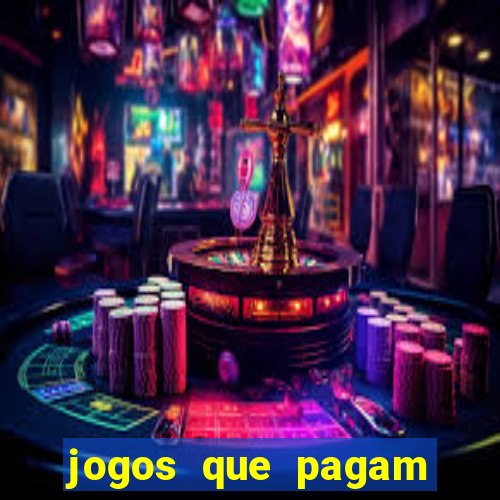 jogos que pagam dinheiro para jogar