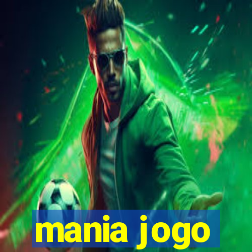 mania jogo