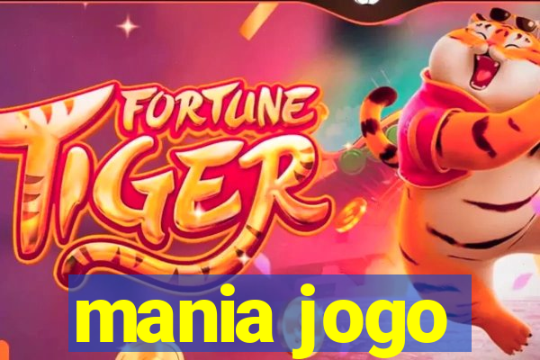 mania jogo