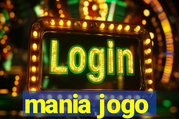 mania jogo