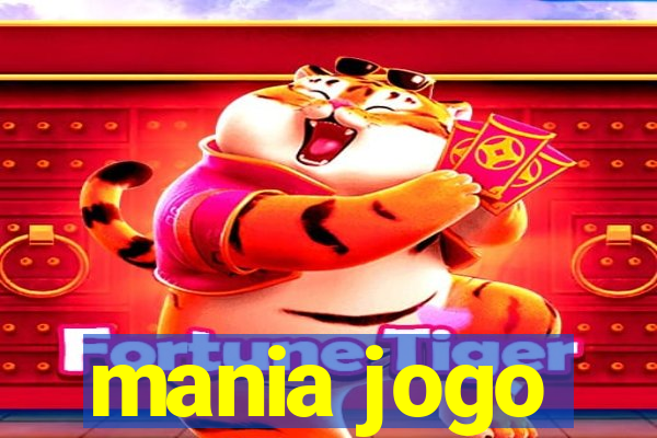 mania jogo