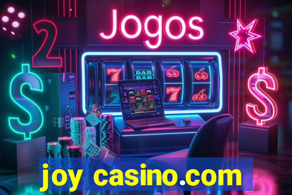 joy casino.com