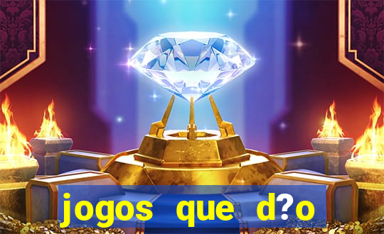 jogos que d?o dinheiro no pix de verdade