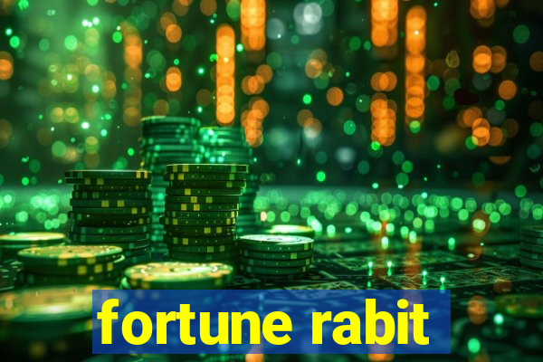 fortune rabit