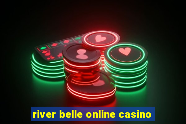 river belle online casino