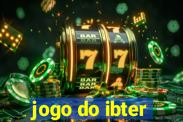 jogo do ibter