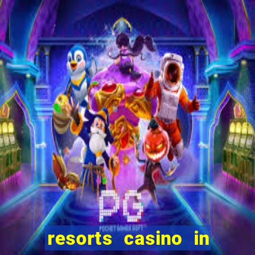 resorts casino in atlantic city