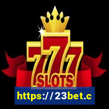 https://23bet.com/