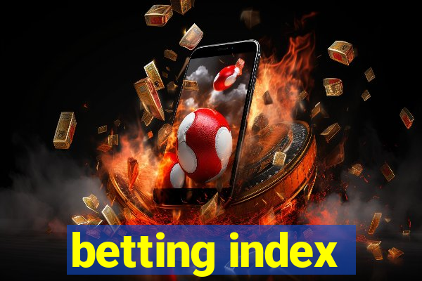 betting index