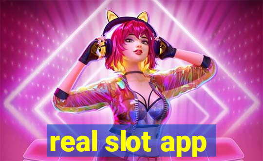 real slot app