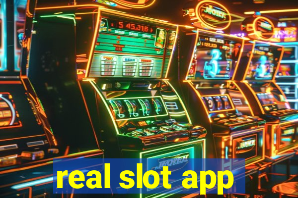 real slot app