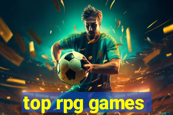 top rpg games