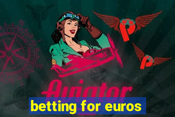 betting for euros