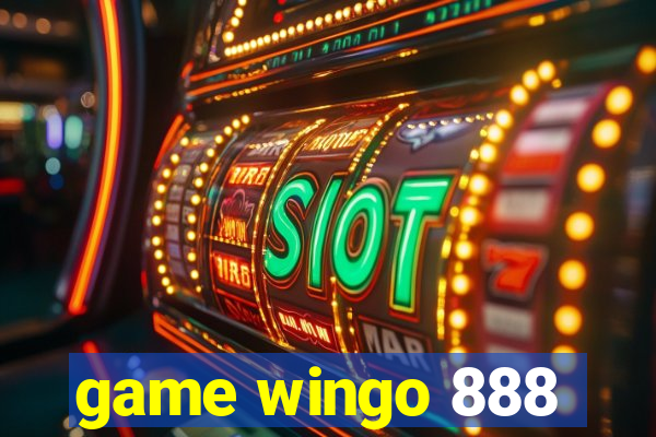 game wingo 888