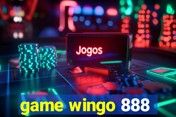 game wingo 888