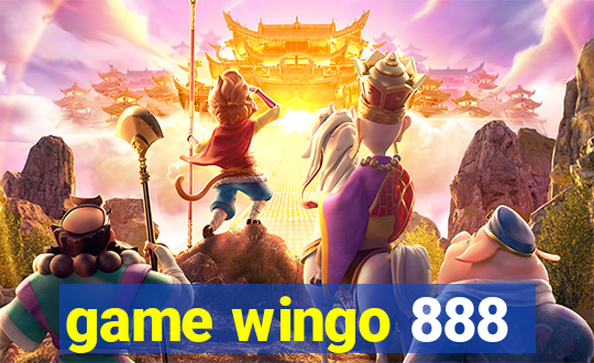 game wingo 888