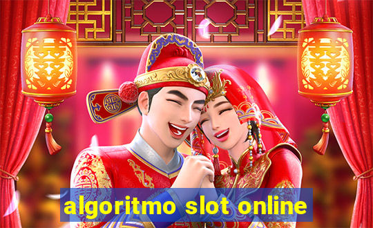 algoritmo slot online