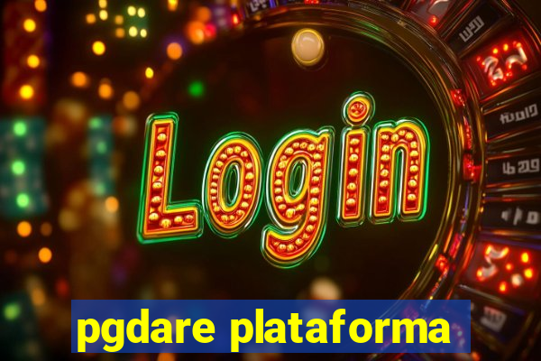 pgdare plataforma