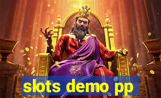 slots demo pp