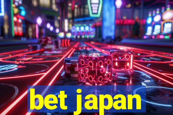 bet japan