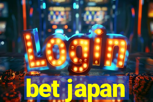 bet japan