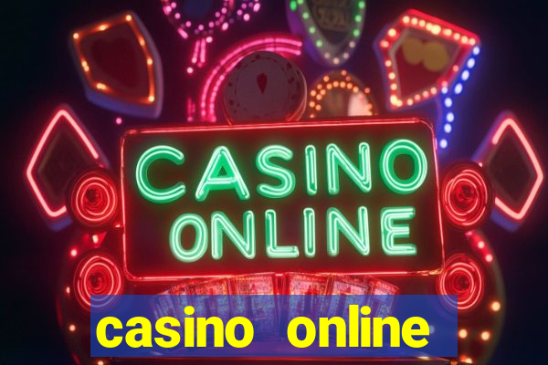 casino online dinheiro real grátis