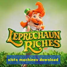 slots machines download