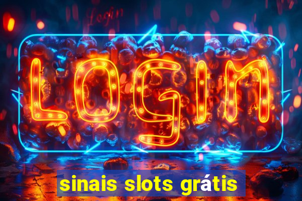 sinais slots grátis