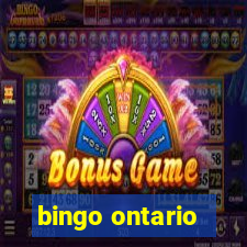 bingo ontario