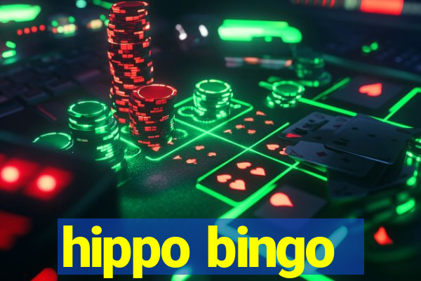 hippo bingo