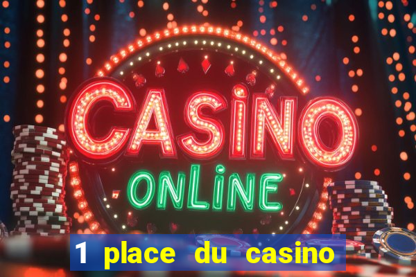 1 place du casino 98000 monaco