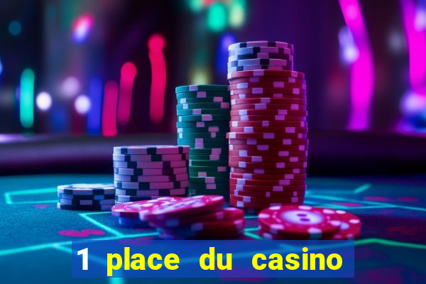 1 place du casino 98000 monaco