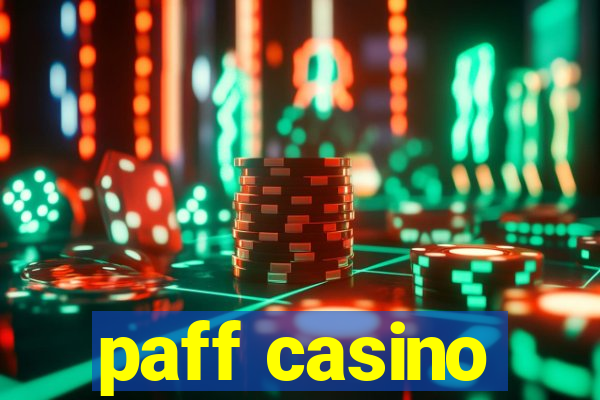 paff casino