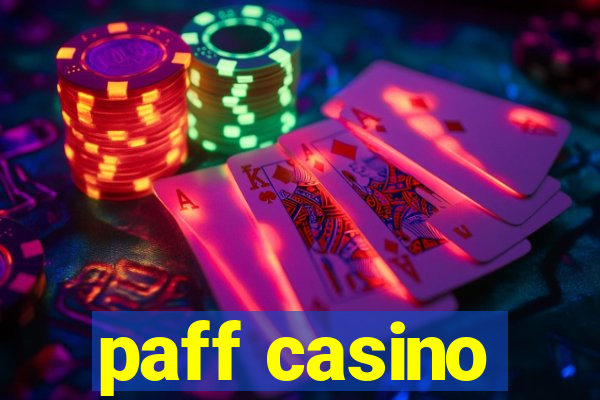 paff casino