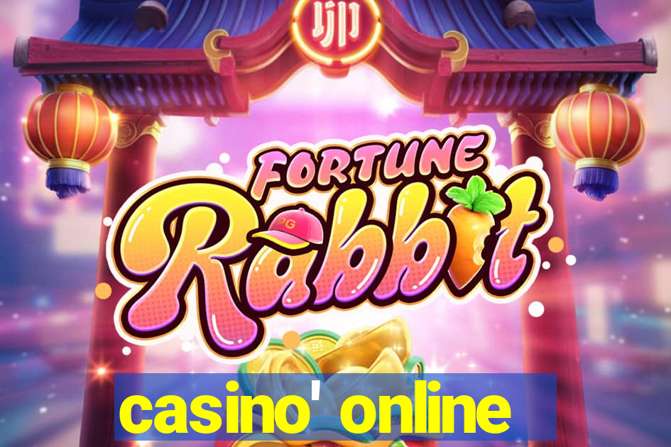 casino' online