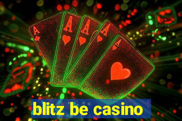 blitz be casino