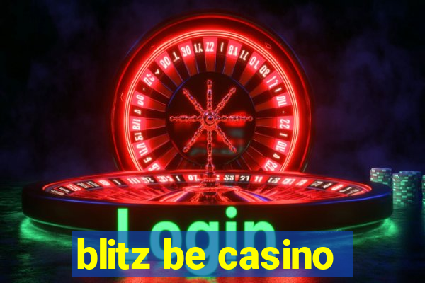 blitz be casino