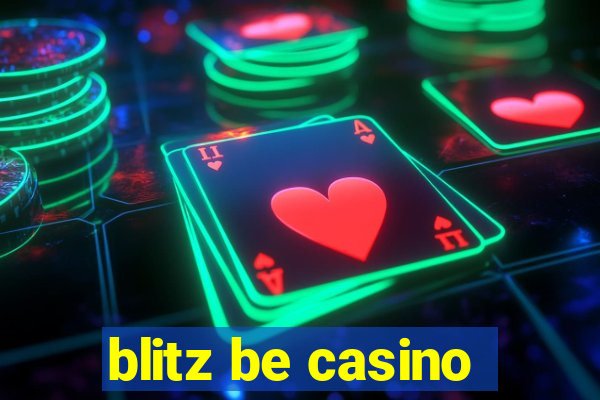 blitz be casino