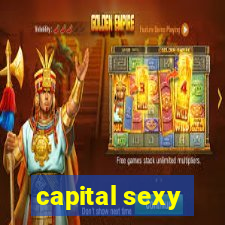 capital sexy