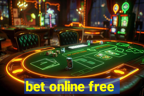 bet online free