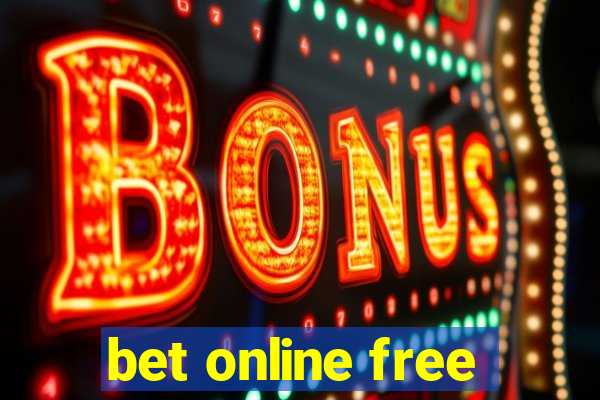 bet online free