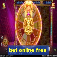 bet online free